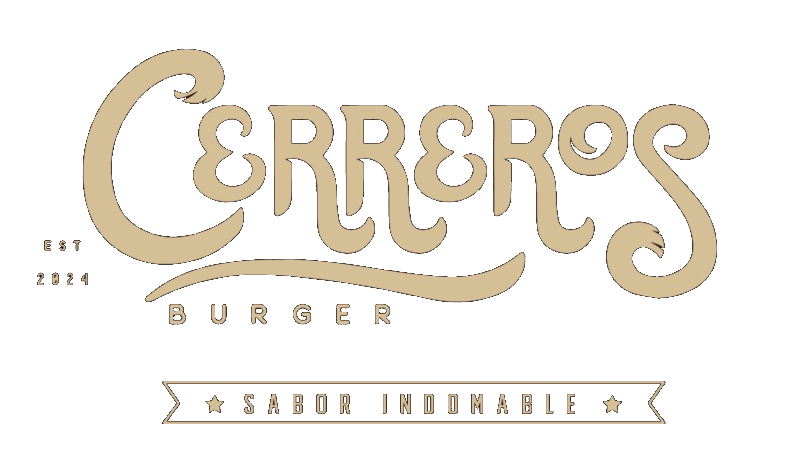 Cerreros Burger Logo